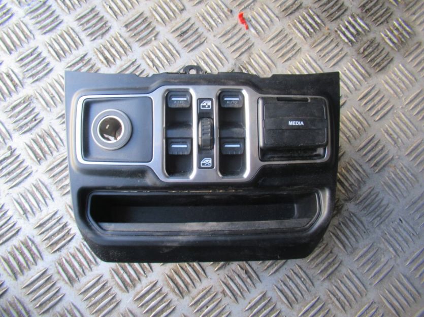 JEEP WRANGLER JL SAHARA 4D 2018 R. PRZEŁĄCZNIK SZYB