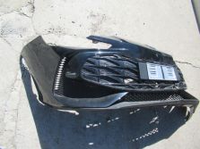 MG MG3 MG 3 HYBRID 2024 R. ZDERZAK PRZÓD WYSYŁKA