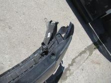 MG MG3 MG 3 HYBRID 2024 R. ZDERZAK PRZÓD WYSYŁKA