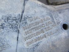 JEEP WRANGLER JL SAHARA 4D 2018 R. OBUDOWA FILTRA 2.2 CRD 68257026AB