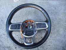 JEEP WRANGLER JL SAHARA 4D 2018 R. KIEROWNICA GRZANA