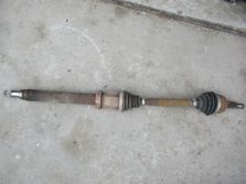 TRANSIT COURIER MK2 1.5 TDCI PÓŁOŚ PRAWA