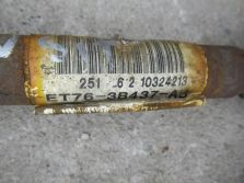 TRANSIT COURIER MK2 1.5 TDCI PÓŁOŚ LEWA ET76-3B437-AB