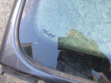 JEEP WRANGLER JL SAHARA 4D 2018 R. SZYBA PRZÓD CZOŁOWA RAMKA WYSYŁKA