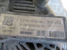 TRANSIT COURIER MK2 1.5 TDCI ALTERNATOR ET76-10300-AA