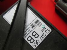 OPEL MERIVA A KOMPUTER STEROWNIK 55353613