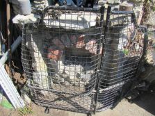 TRANSIT COURIER MK2 KRATA SCIANA GRODZIOWA WYSYŁKA