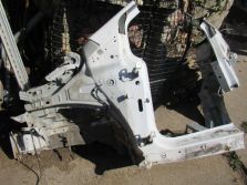 TRANSIT COURIER MK2 PODŁUZNICA CWIARTKA LEWA WYSYŁKA