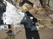 TRANSIT COURIER MK2 PODŁUZNICA PRAWA WYSYŁKA