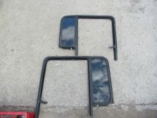 JEEP WRANGLER JL SAHARA 4D 2018 R. SZYBA PRAWY TYŁ