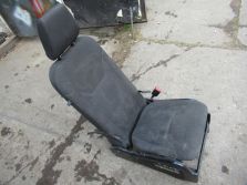 FORD TRANSIT COURIER MK2 FOTEL PRAWY PASAZERA