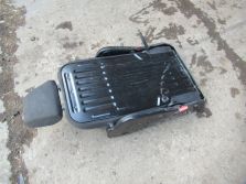 FORD TRANSIT COURIER MK2 FOTEL PRAWY PASAZERA