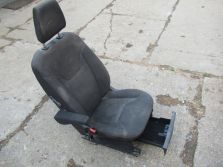 FORD TRANSIT COURIER MK2 FOTEL LEWY KIEROWCY