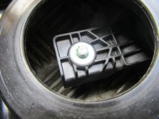 JEEP WRANGLER JL SAHARA 4D 2018 R. MECHANIZM PODNOSNIK SZYBY LEWY PRZÓD