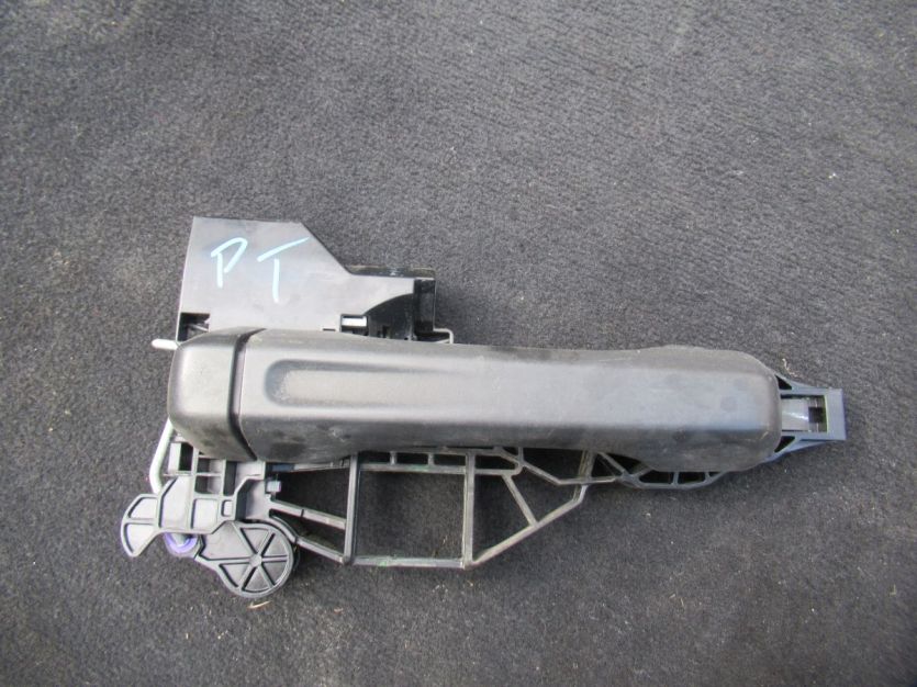 JEEP WRANGLER JL SAHARA 4D 2018 R. KLAMKA PRAWY TYŁ