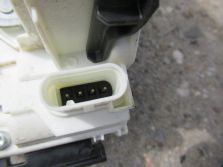 JEEP WRANGLER JL SAHARA 4D 2018 R. ZAMEK DRZWI LEWY TYŁ P68202961AA