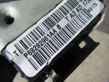 JEEP WRANGLER JL SAHARA 4D 2018 R. ZAMEK DRZWI LEWY TYŁ P68202961AA