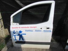 FORD TRANSIT COURIER MK2 DRZWI LEWY PRZÓD WYSYŁKA
