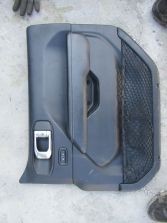 JEEP WRANGLER JL SAHARA 4D 2018 R. BOCZEK TAPICERKA DRZWI PRAWY PRZÓD