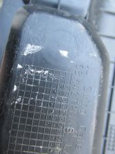 JEEP WRANGLER JL SAHARA 4D 2018 R. OSŁONA PASA TYŁ 6BM42TRMAC