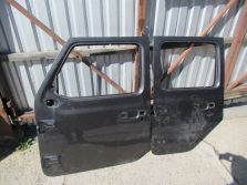 JEEP WRANGLER JL SAHARA 5D 2018+ R. DRZWI LEWY TYŁ WYSYŁKA ALU