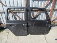 JEEP WRANGLER JL SAHARA 5D 2018+ R. DRZWI PRAWY TYŁ WYSYŁKA