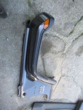 JEEP WRANGLER JL SAHARA 2018+ R. BŁOTNIK PRAWY PRZÓD