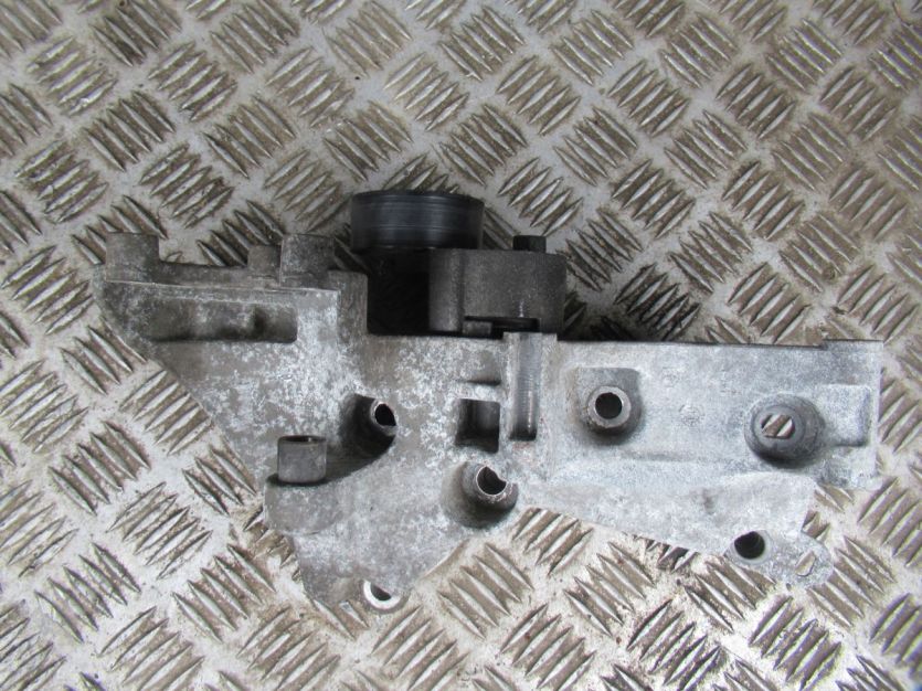 DACIA DUSTER I 2011 R. PODSTAWA ALTERNATORA ROLKA ŁAPA