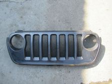 JEEP WRANGLER JL SAHARA 2018 R. GRILL ATRAPA 6BY75TRMAC