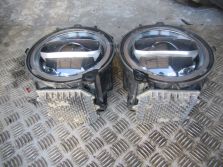 JEEP WRANGLER JL SAHARA 2019 R LAMPA PRZÓD PRAWA