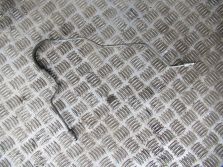 DACIA DUSTER I 2011 R. PRZEWÓD WYSPRZĘGLIKA