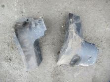 DACIA DUSTER I 2011 R. 1.6 16V PRÓG LEWY