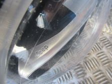 JEEP WRANGLER JL SAHARA 2019 R LAMPA PRZÓD