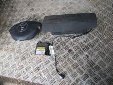 DACIA DUSTER I 2011 R. PODUSZKI AIGBAG