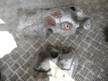 TRANSIT COURIER MK2 1.5 TDCI OSŁONA TERMICZNA KATALIZATORA