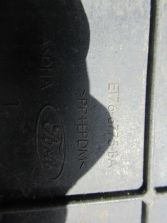 TRANSIT COURIER MK2 1.5 TDCI OSŁONA SILNIKA ET76-6775-BA