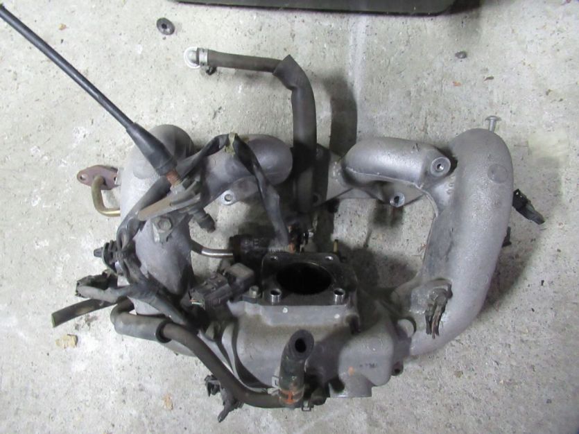 SUZUKI LIANA LIFT KOLEKTOR SSĄCY 1.6 M16A 106KM 78KW RH416