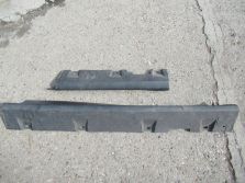 TRANSIT COURIER MK2 1.5 próg prawy