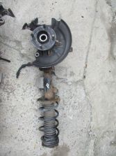 TRANSIT COURIER MK2 1.5 TDCI ZWROTNICA PRAWA AMORTYZATOR