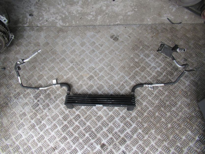 MASERATI GHIBLI 3.0 D CHŁODNICA RURKI WSPOMAGANIA 670006973 670006980