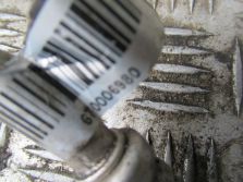 MASERATI GHIBLI 3.0 D CHŁODNICA RURKI WSPOMAGANIA 670006973 670006980