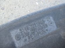 BMW 4 F36 430i 16 r. wygłuszenie MASKI