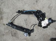 BMW 4 F36 430i 16 r. MECHANIZM SZYBY LEWY TYŁ