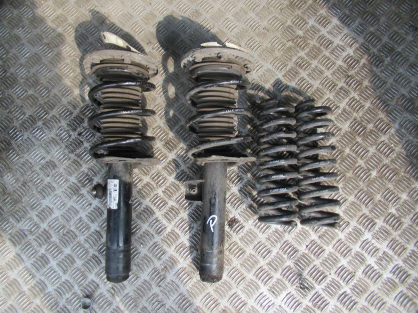 BMW 4 F36 430i 16 r. GRAND COUPE SPREZYNY AMORTYZATOR EIBACH