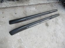 DACIA DUSTER I 2011R. RELINGI DACHOWE