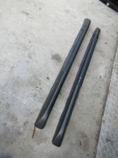 DACIA DUSTER I 2011R. RELINGI DACHOWE