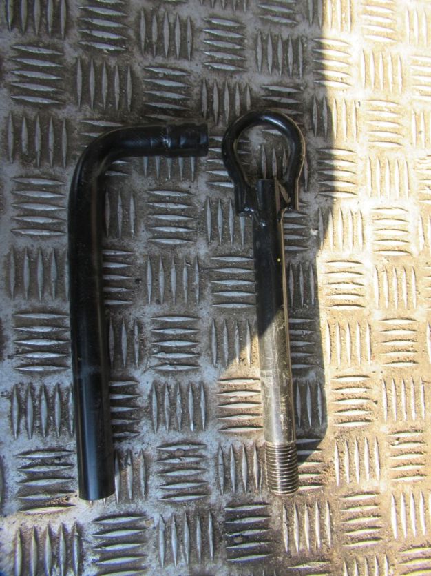 DACIA DOKKER LIFT LODGY KLUC HAK WKRĘTKA