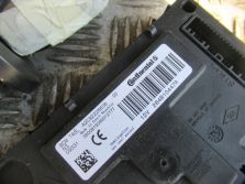 DACIA DOKKER LIFT 1.3 TCE KOMPUTER A2829005900 237101339S 237104412S