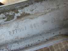 DACIA DOKKER LIFT ROLKA DRZWI LEWYCH