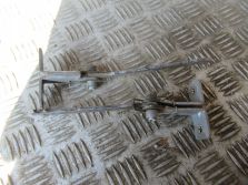 DACIA DOKKER LIFT OGRANICZNIK DRZWI TYŁ